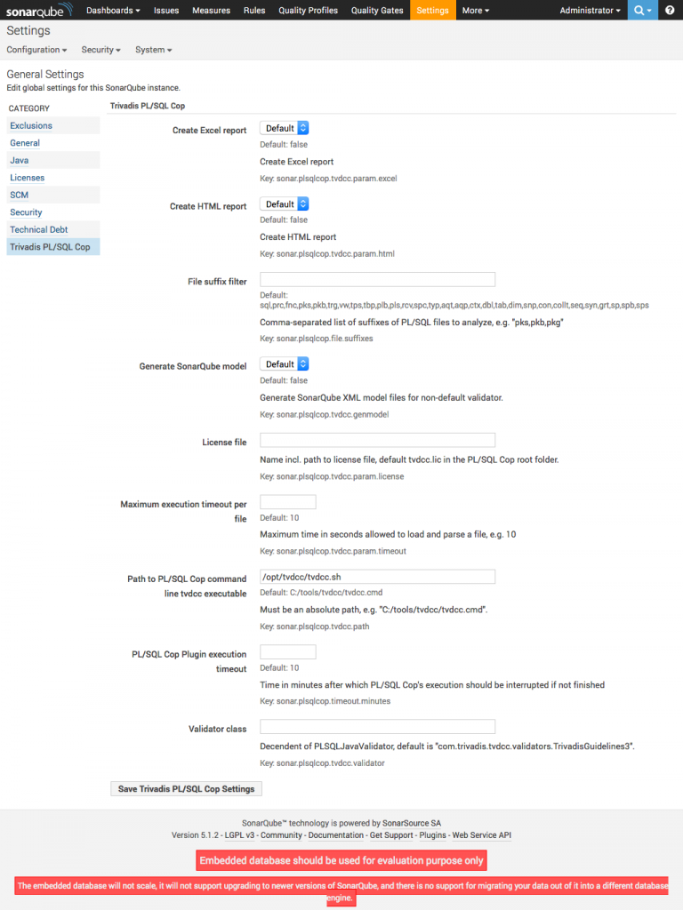 Continuous Code Quality for PL/SQL with Docker - Philipp Salvisberg's Blog