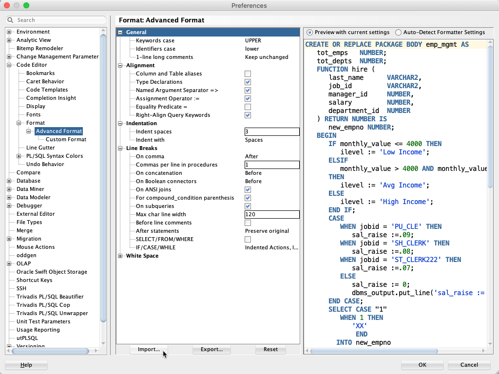 Oracle Advanced PL/SQL Developer Professional Guide