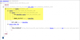 Syntax Highlighting With SQL Developer - Philipp Salvisberg's Blog
