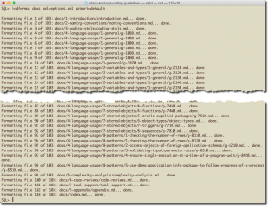 Formatting SQL Code Blocks in Markdown Files - Philipp Salvisberg's Blog