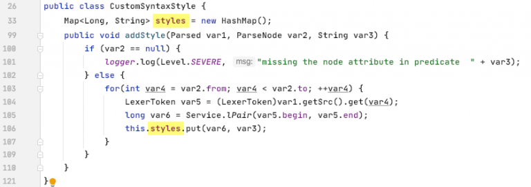 Highlight Hints in SQL Developer - Philipp Salvisberg's Blog