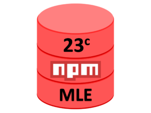 Installing MLE Modules in the Oracle Database 23c