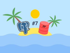 IslandSQL Episode 7: DML Statements in PostgreSQL 16 and What I Miss in Oracle Database 23c